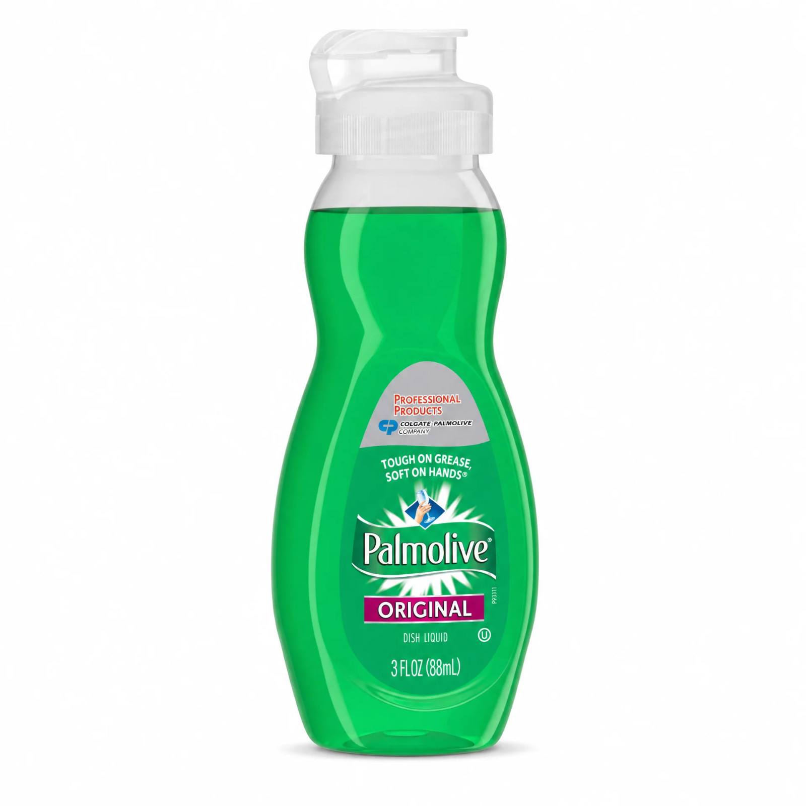 Palmolive Original Dish Liquid 3 oz Grease Fighting Dish Soap