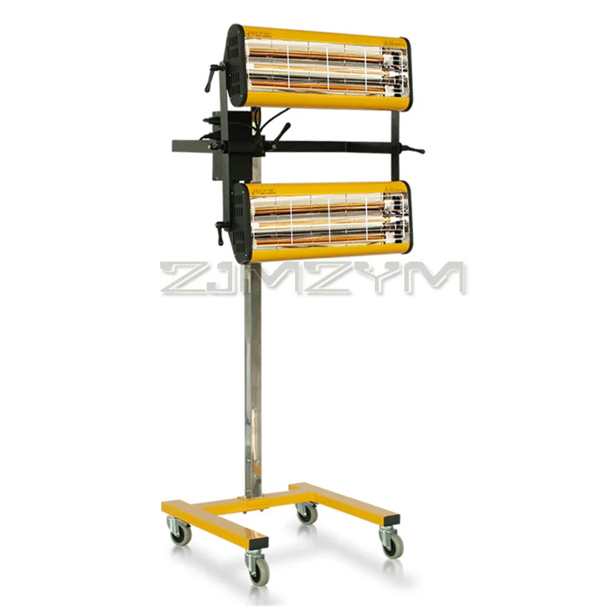 Automobile Paint Lamp Heating Short-wave Infrared Paint Lamp Equipment