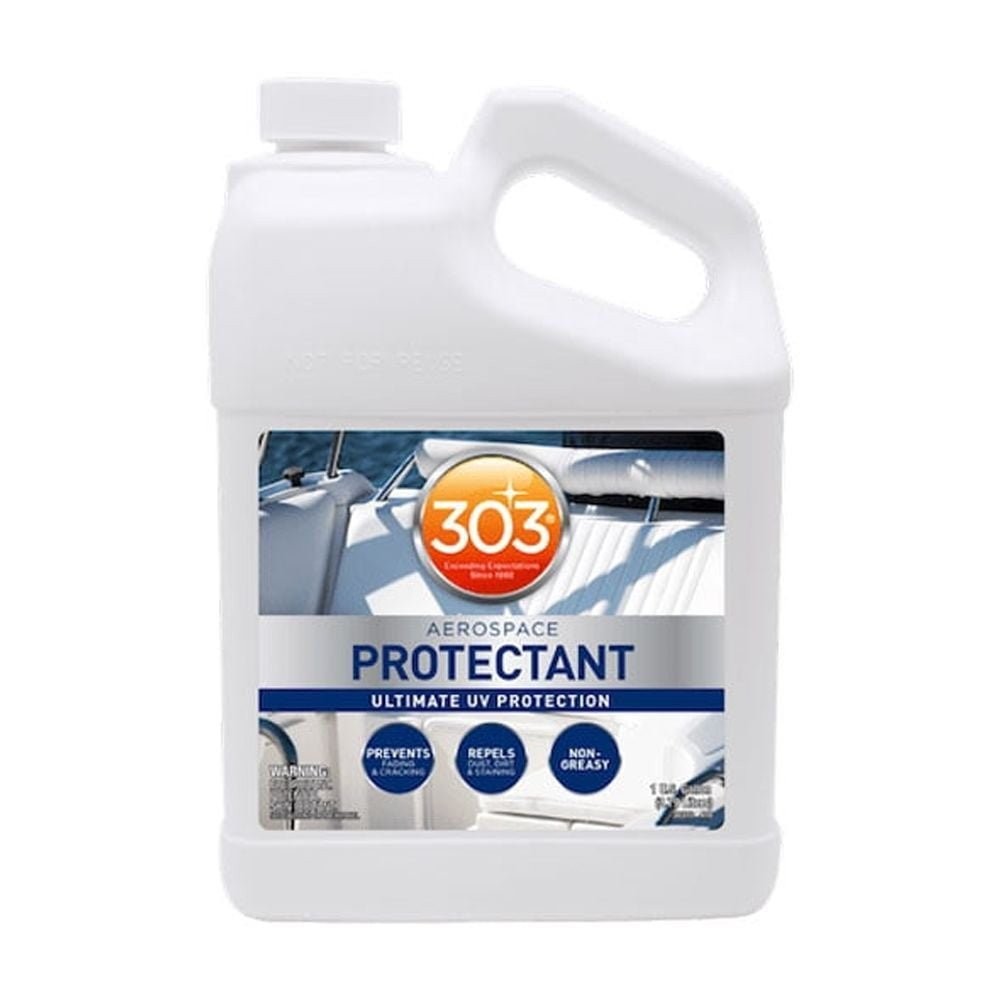 303 Products UV Protection Marine and Recreation Aerospace Protectant, 1 Gallon