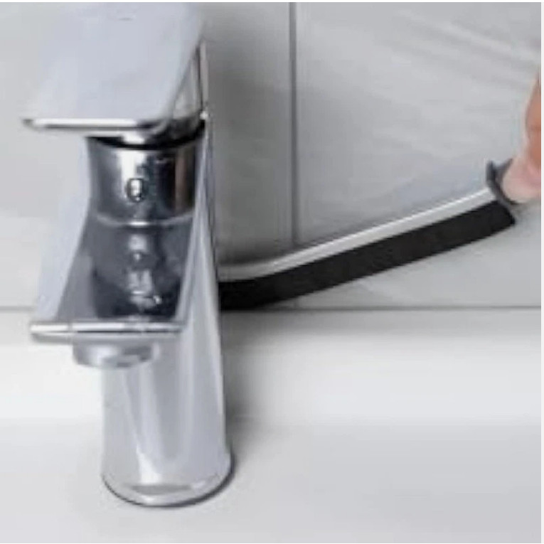 Multi-Surface Scrub Brush Set Heavy-Duty Cleaning Kitchen Bathroom Grout Tile US