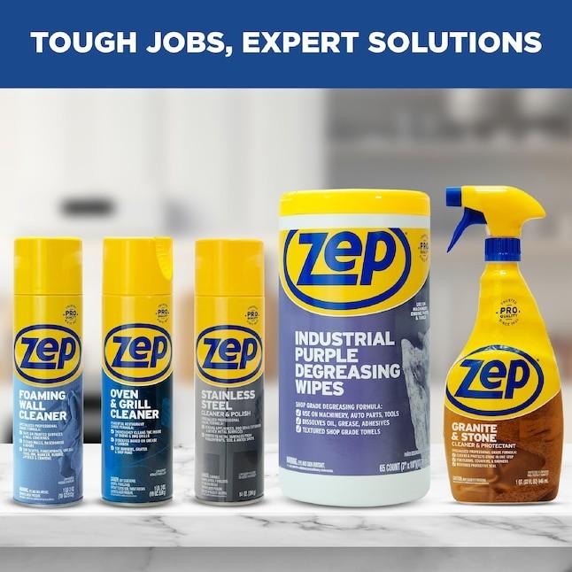 Zep Heavy-Duty 19 Ounce(s) Oven Cleaner Foam