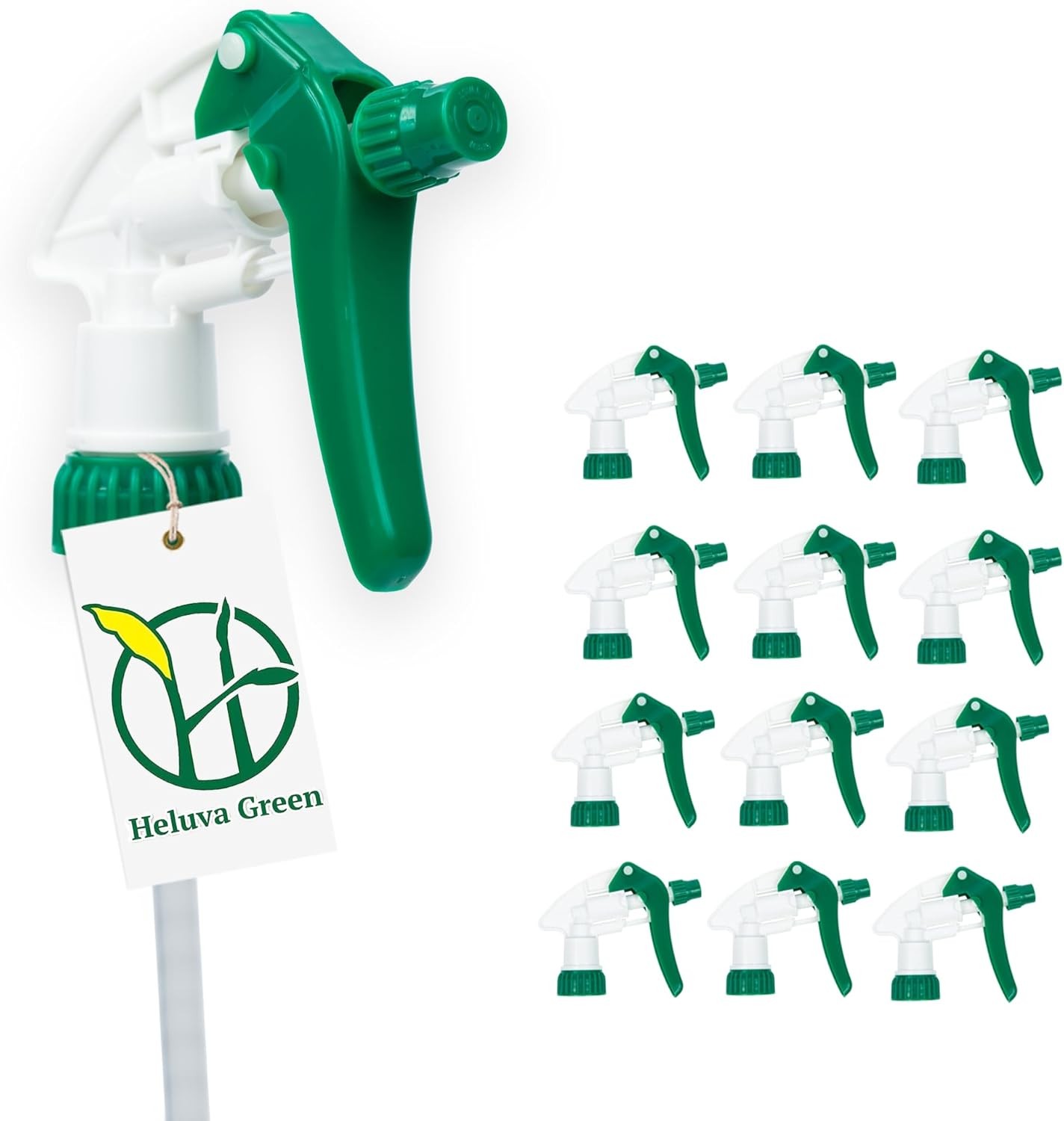 Spray Bottle Nozzle Replacement Bottle Tops Only Sprayer Nozzle Triggers Heavy