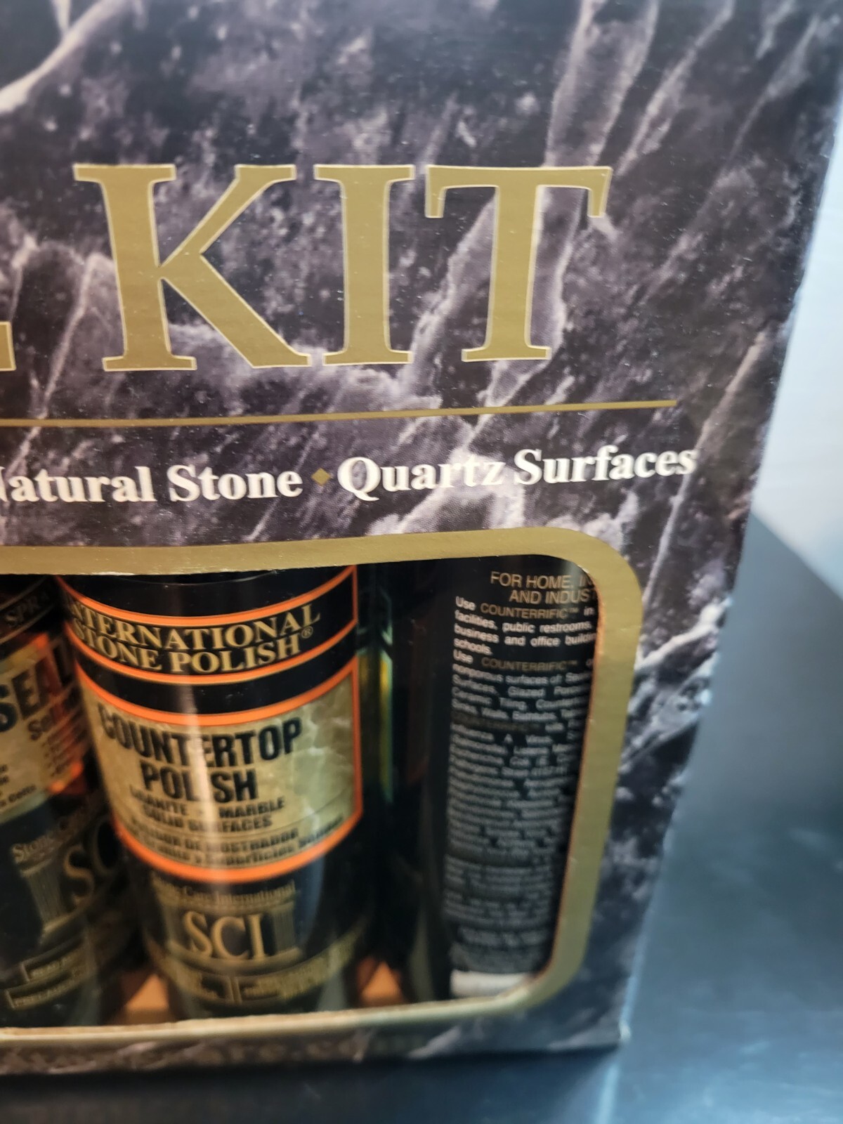 2 Guardsman Leather Furniture Kits And I Countertops Care Kit