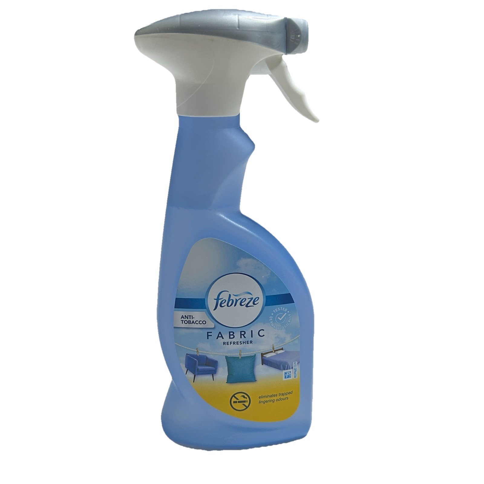 Febreze Fabric Refresher Anti Tobacco Spray 375 ML New