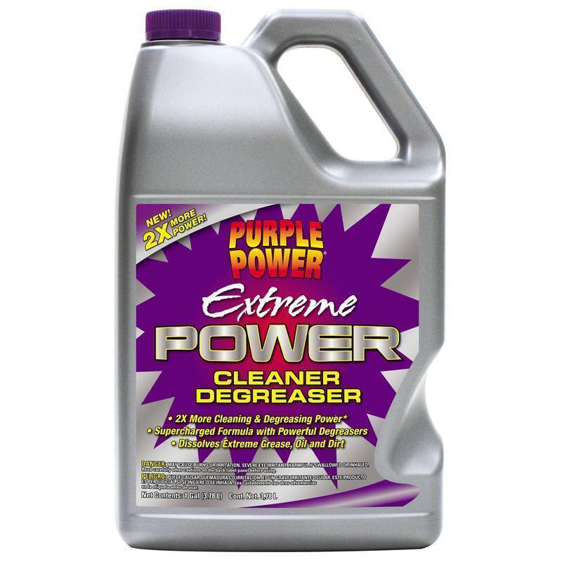 Extreme Degreaser Cleaner 1 Gallon Professional Strength Non-Abrasive Surfactant