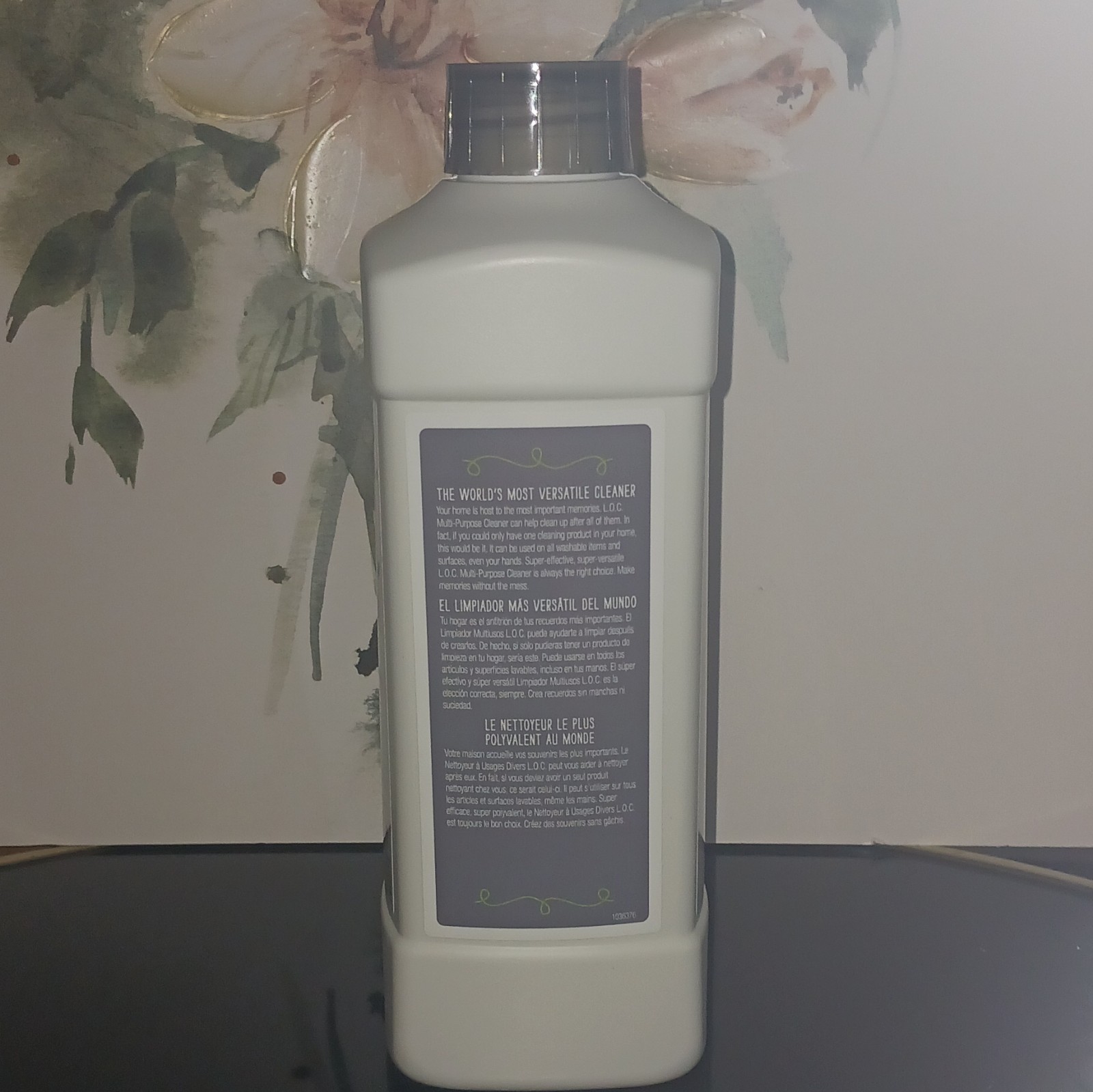 Amway Home L.O.C. Multi-Purpose Cleaner Concentrate 1L (33.8 fl oz) Citrus