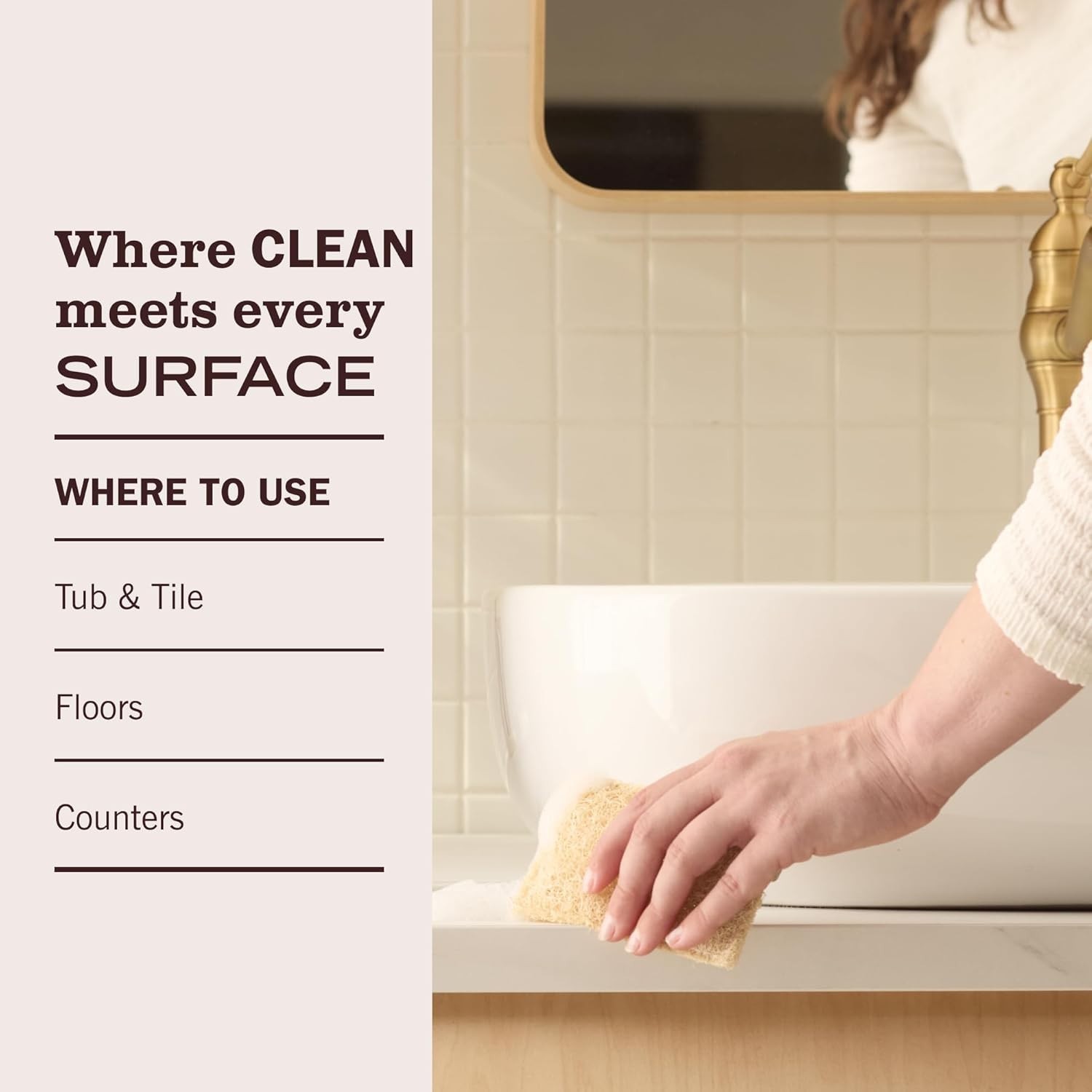 MRS. MEYER’S CLEAN DAY Multi-Surface Everyday Concentrate, Honeysuckle Scent,…