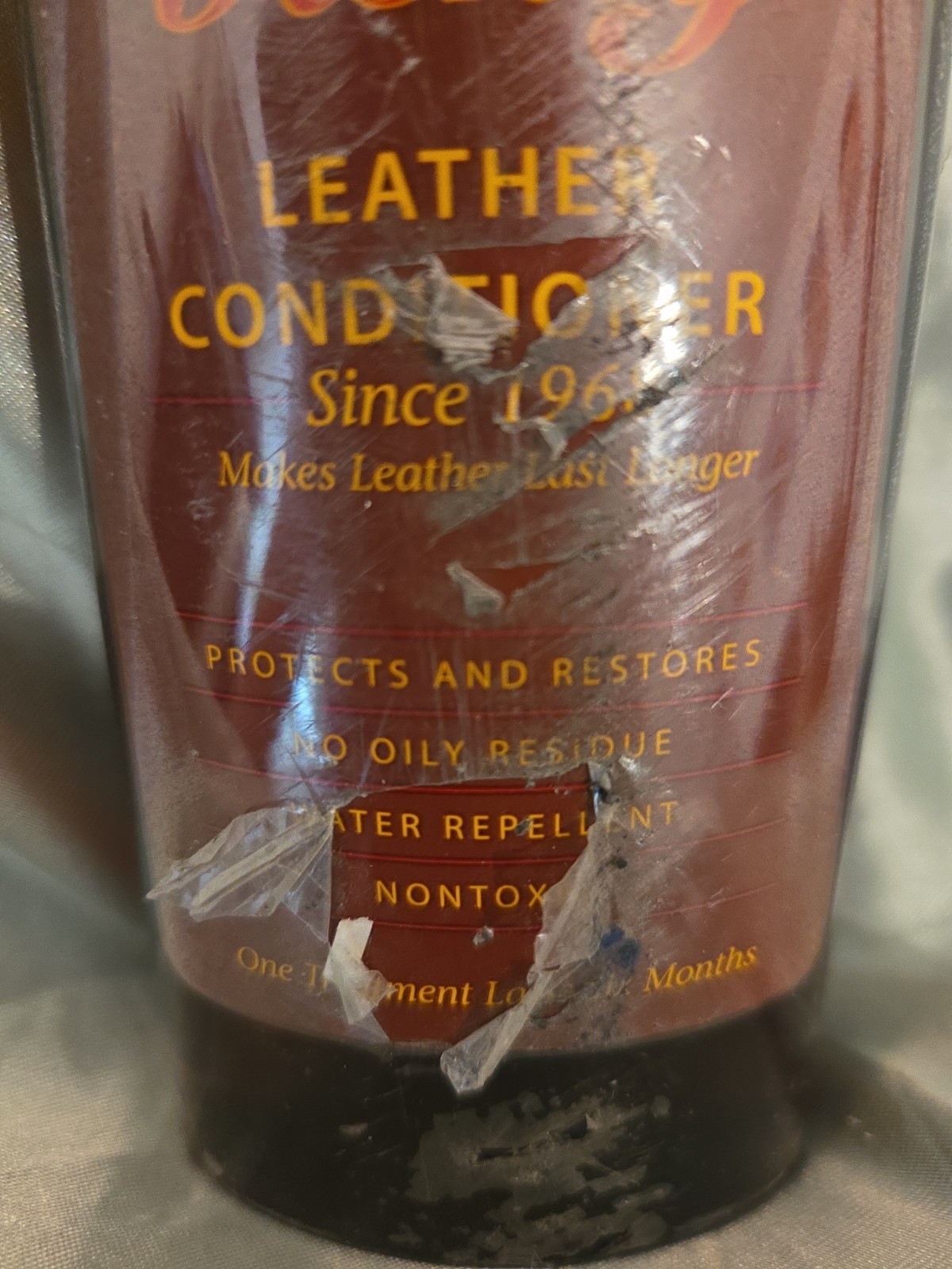 Leather Honey Leather Conditioner – 8oz