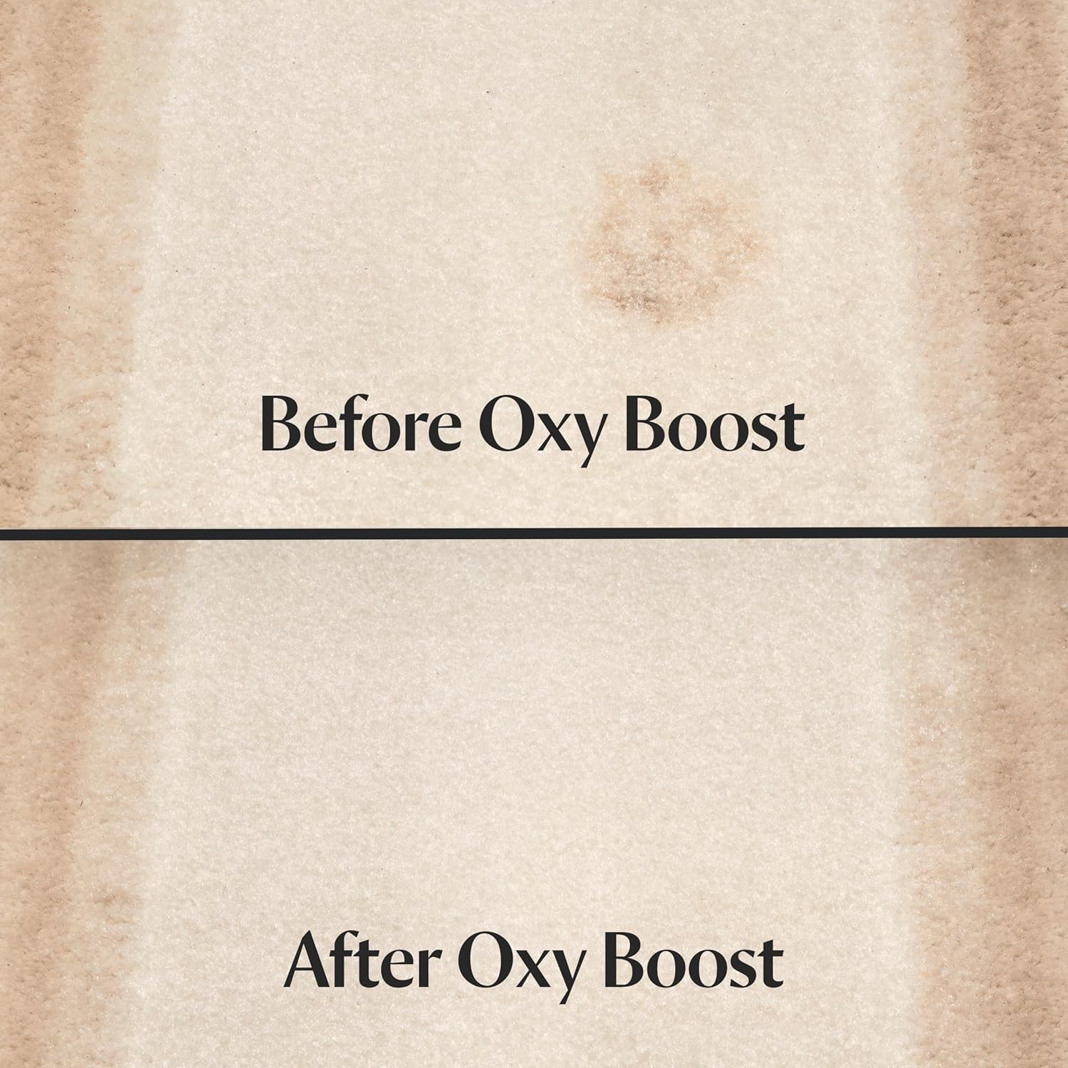 Bissell Carpet Cleaning Formula Oxy Boost Enhancer for Stain Removal 32 oz