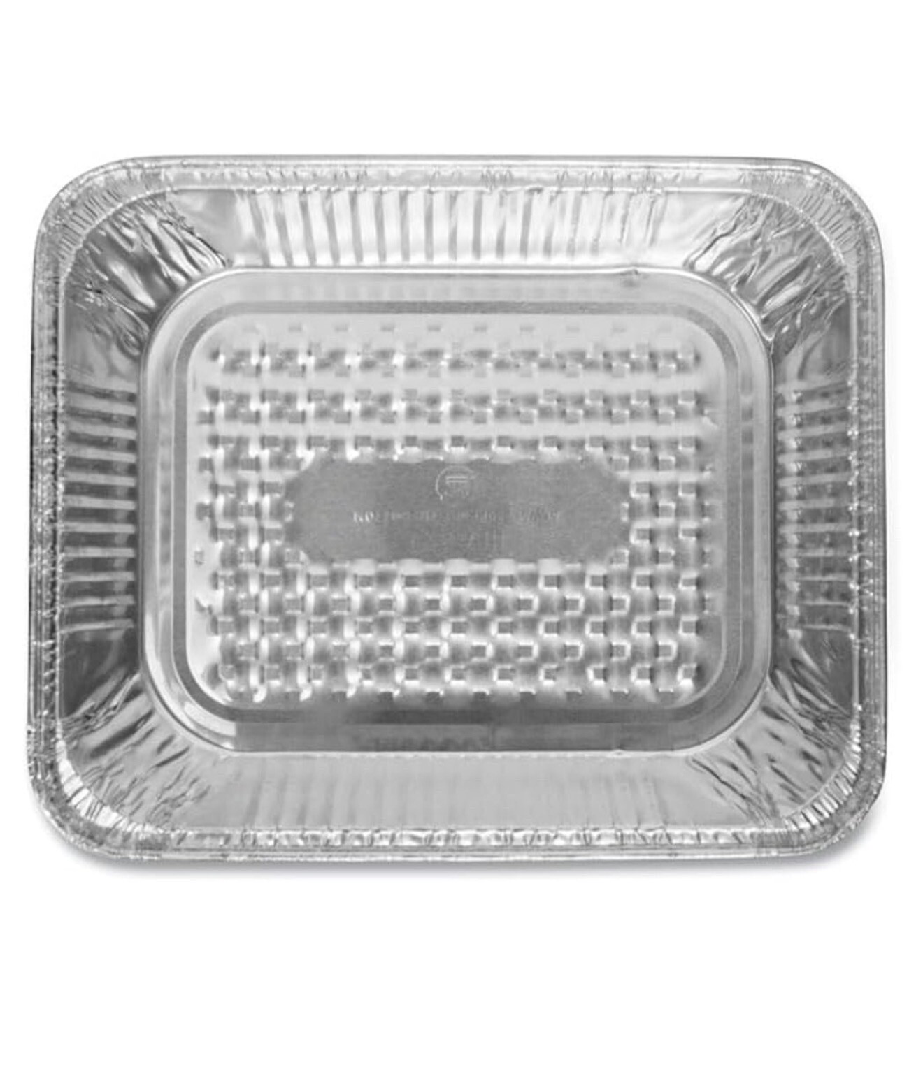 Foil Steam Table Aluminum Pan, Half-Size, 1 10.30×12.30 16″ (10Pk)