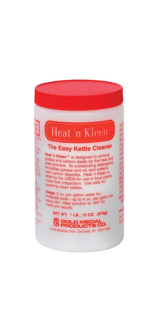 PRODUCTS 2095MC 31 oz Heat N Kleen, 1.87 pound (pack of 1)