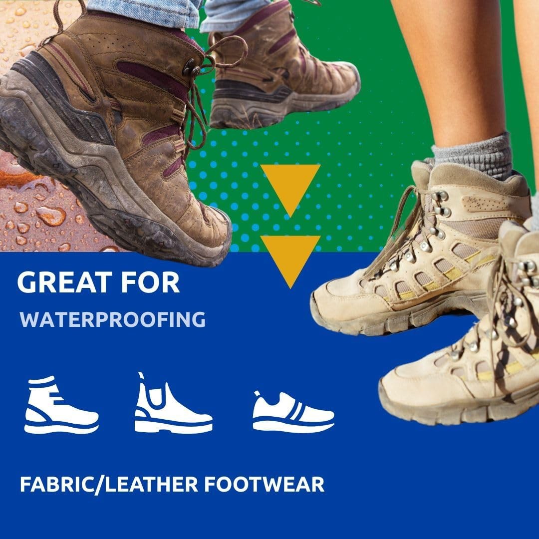 Fabric and Leather Proof Waterproofing