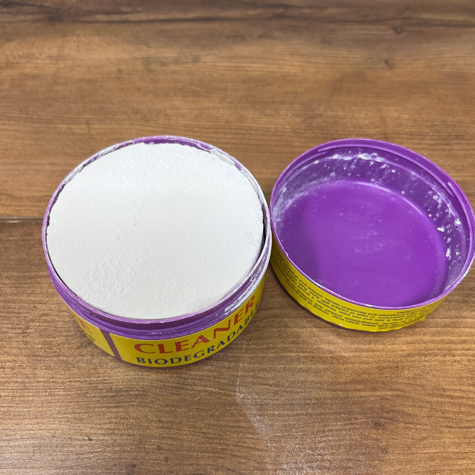 NEW Original Earth Brite Natural All Purpose Cleaner 17.5 oz Lavender France NOB