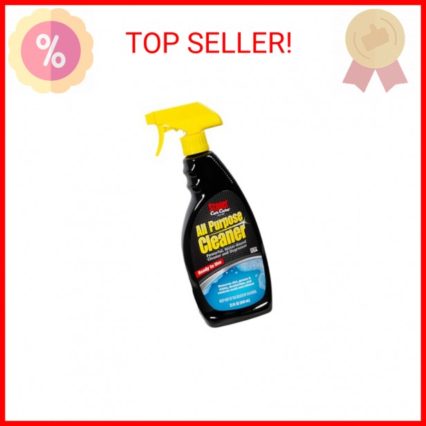 Stoner Car Care 92694 All Purpose Cleaner Powerful Water-Based Cleaner and Degre