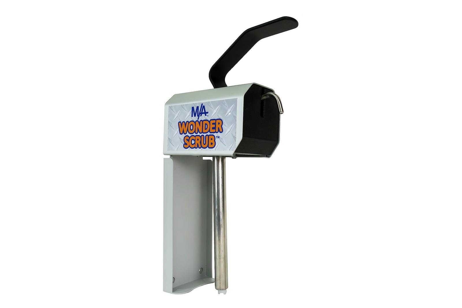 Wonder Scrub – Industrial Hand Cleaner Dispenser – Fits 1 Gallon Flat Top Jug…