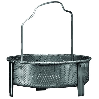 Chem-Dip Basket, Metal Dip Basket for 5 gal Pail Berryman 0950 75894009507