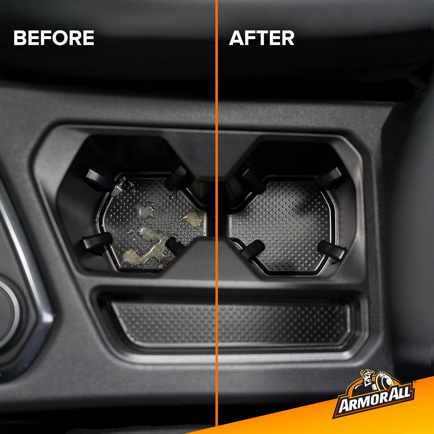 Armor All Protectant, Glass and Cleaning Wipes, Wipes for Car Interior and Car E