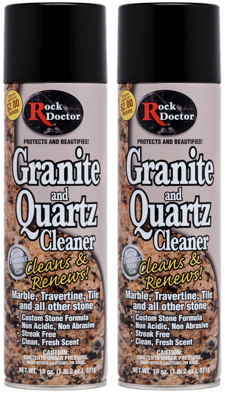 Granite Cleaner – Surface Cleaner Spray, Granite/Marble Countertop Cleaner, C…