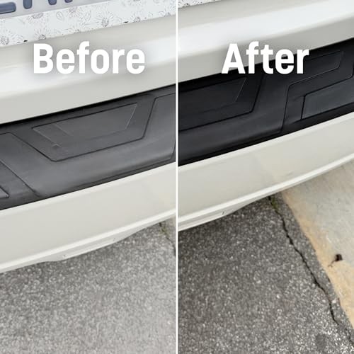 Plastic Restorer for Long-Lasting, Deep Black Results – Restores Faded