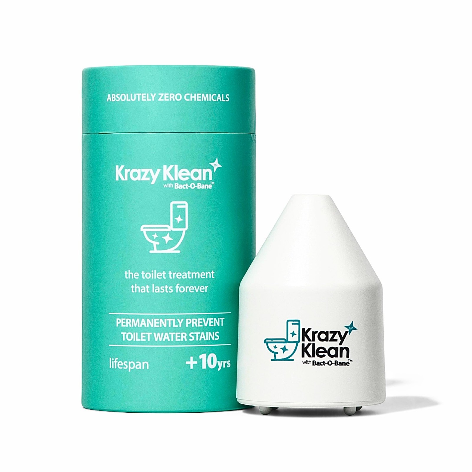 Automatic Toilet Tank Cleaner Continuous Flush Cleaning System Helps Reduce…