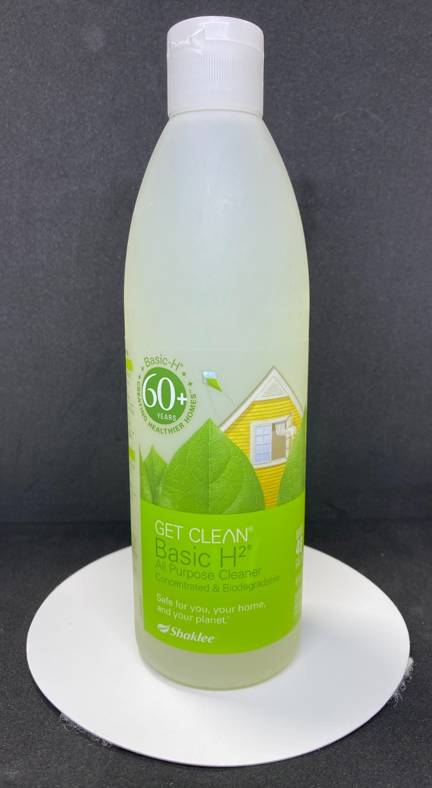 Shakelee Get Clean Basic H2 All purpose cleaner