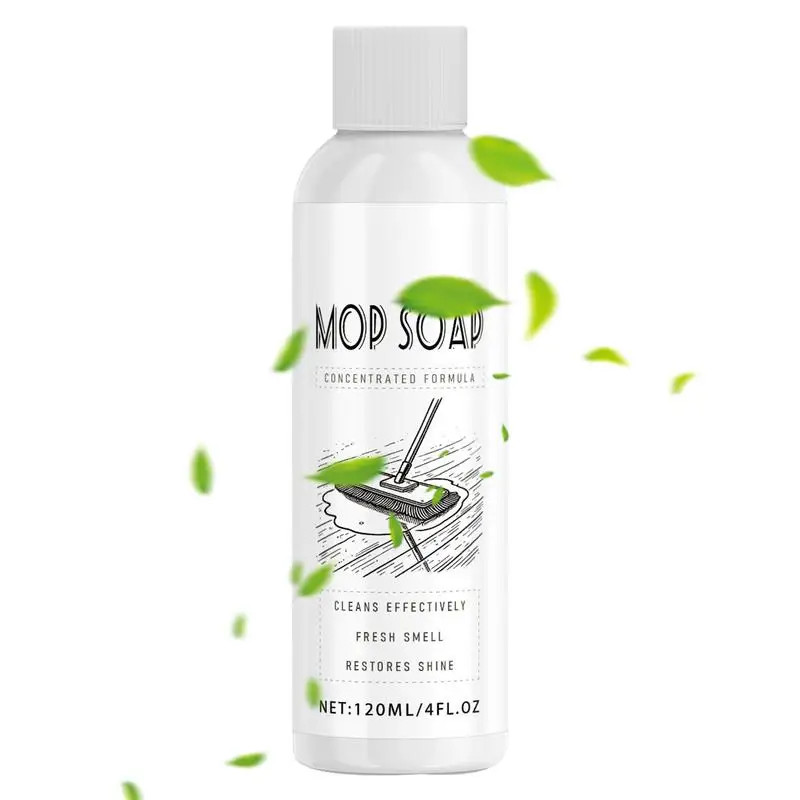 Mop Soap for Floor Cleaning Highly Scented Mop Cleaning Solution Scented Mop Soa