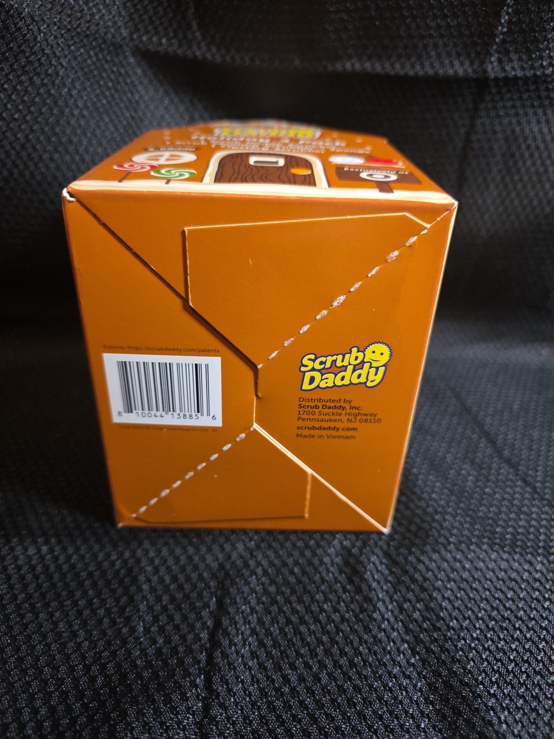 Scrub Daddy + Mommy + Holiday Mystery Scrubber 3 PACK Special Edition NEW