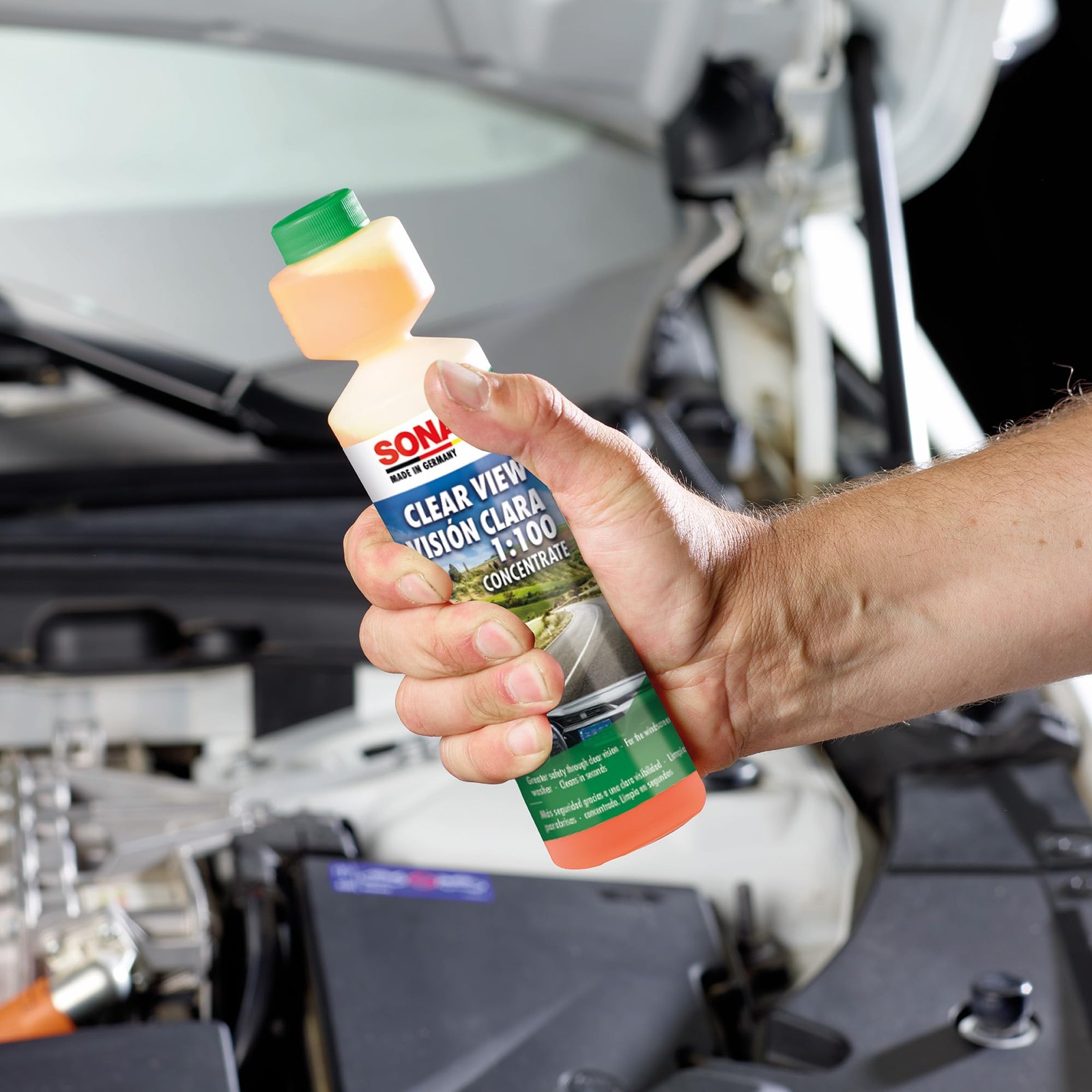 03711410 Windscreen Washer Fluid