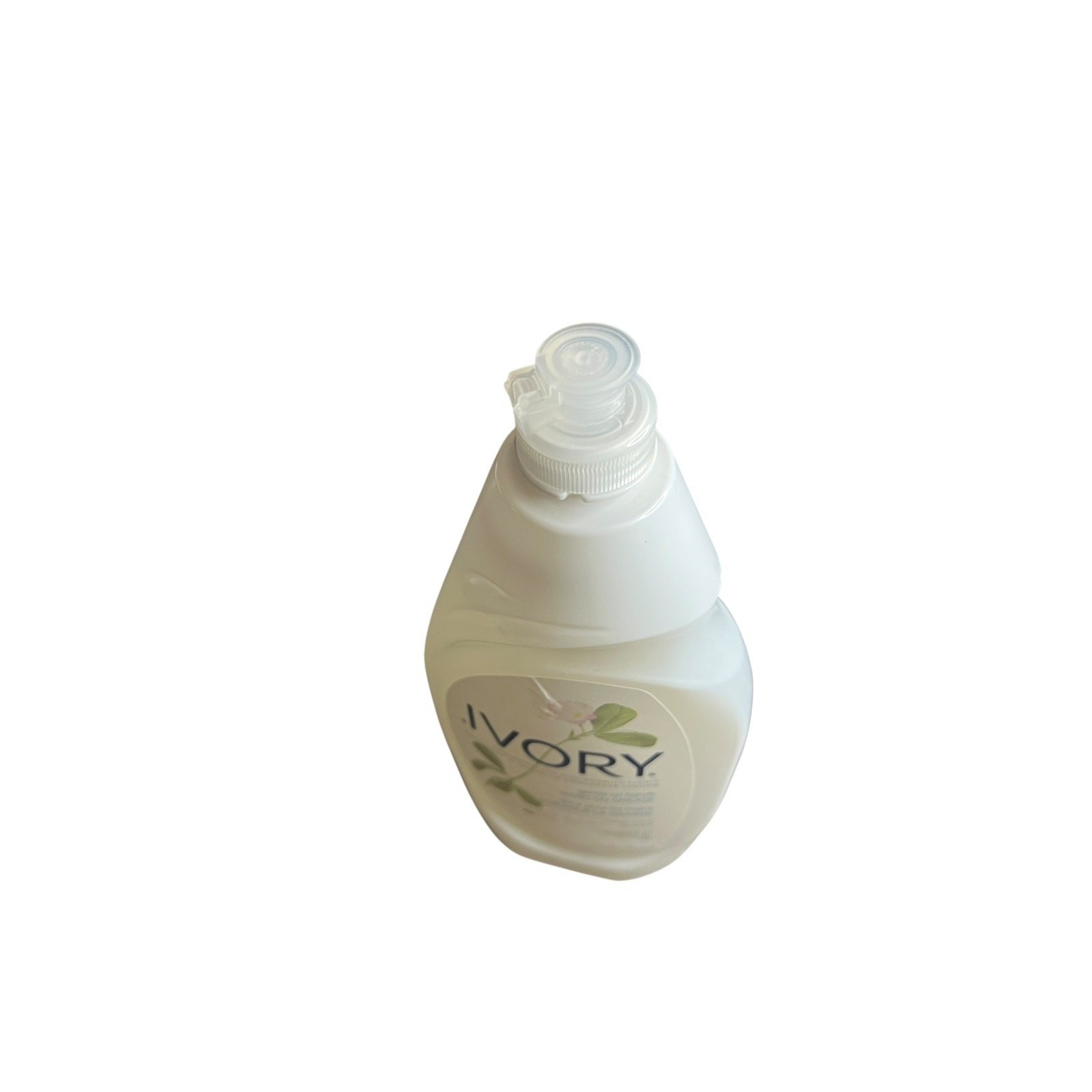 Ivory Dish Detergent Bottle Classic Scent Discontinued 1 Ct PGC25574