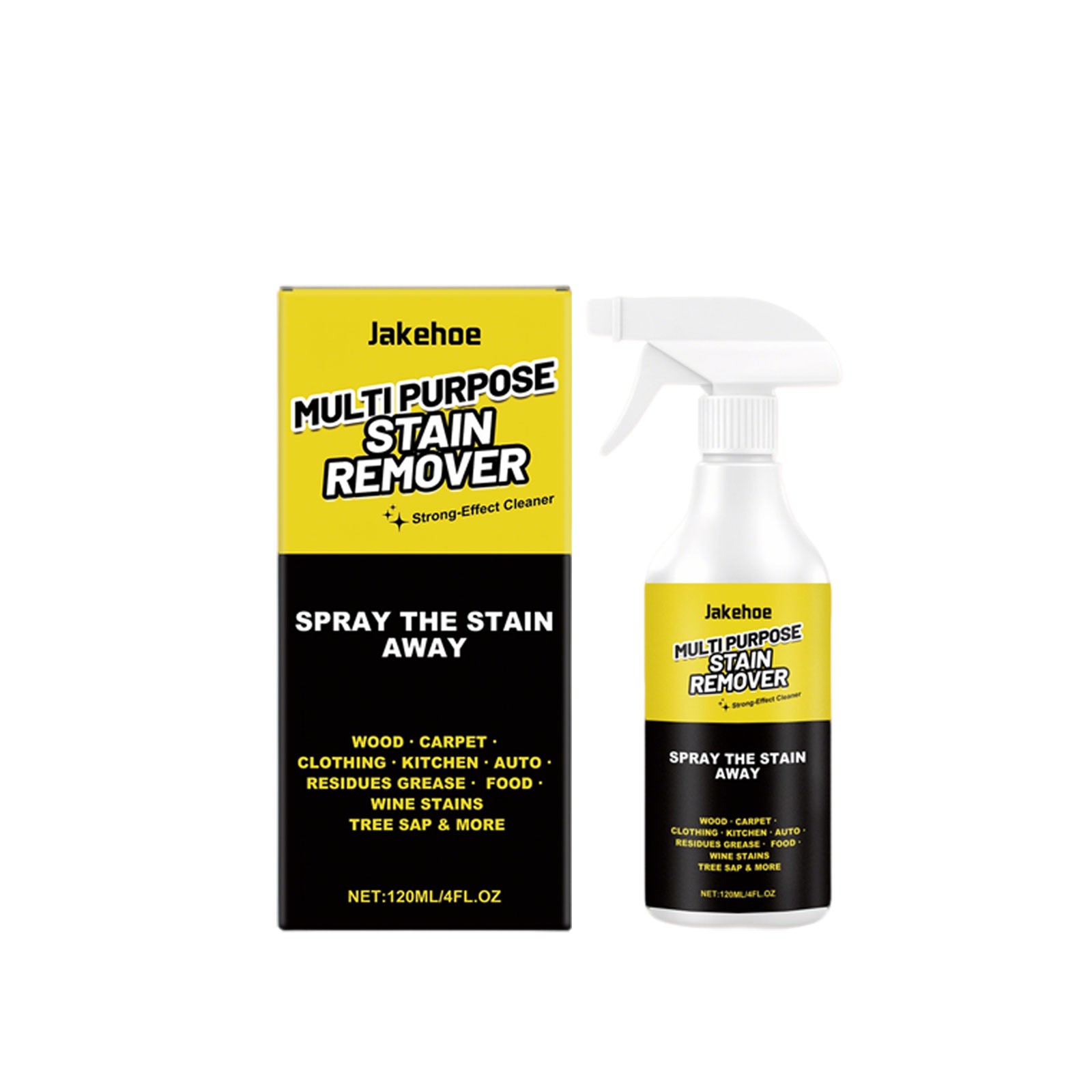 All Purpose Cleaner Spray for Alien Multi-Purpose Stain Remover Powerful Cleane1