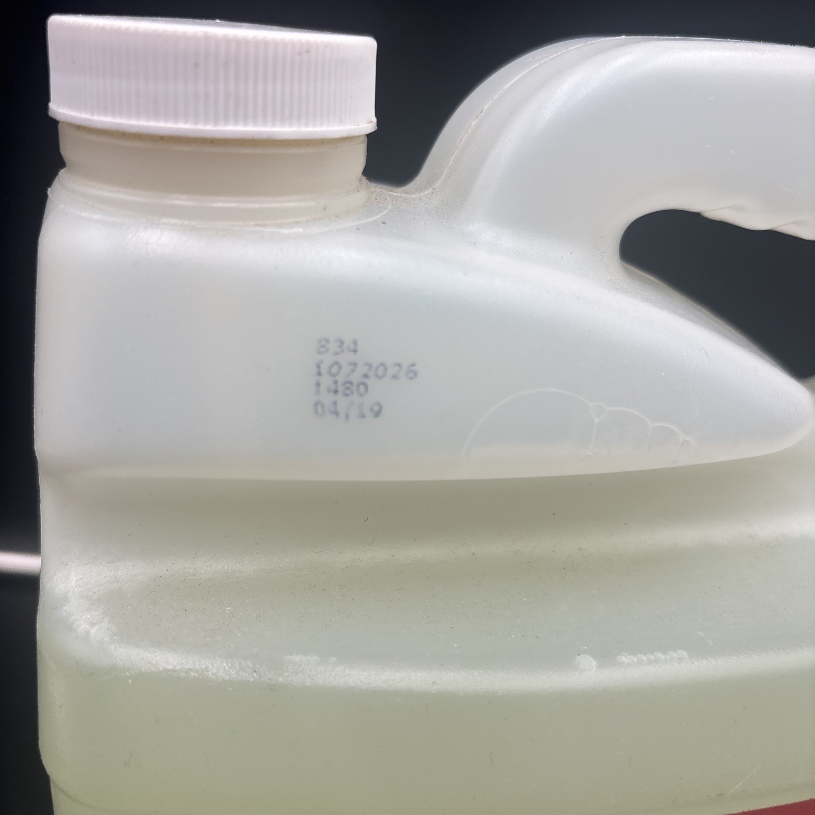 Hillyard Recoat Prep 34 Arsenal 2.5 Liters .66 Gal Remove Top Layer Floor Finish