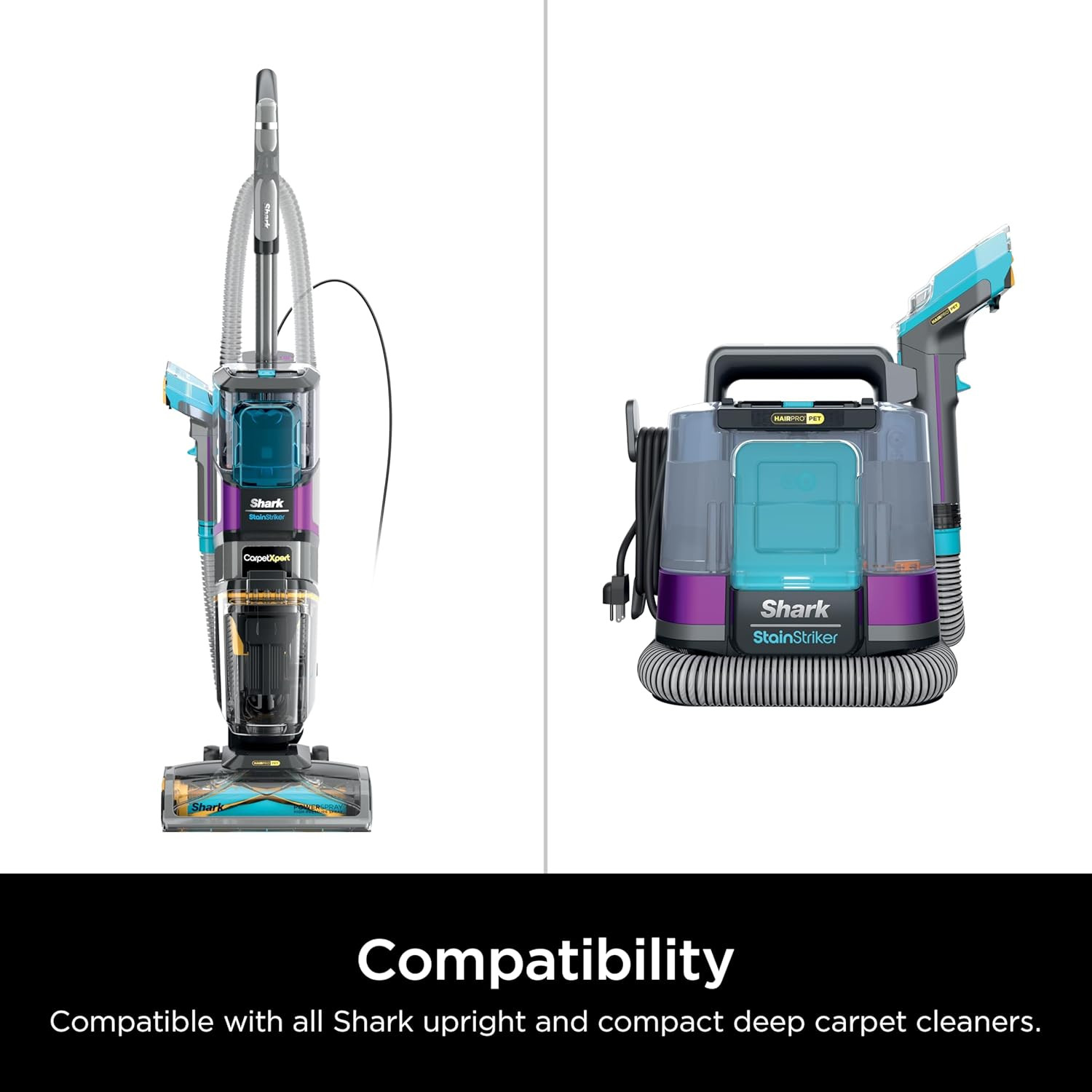 Carpetxpert Deep Clean Pro Formula for All Upright & Portable Carpet Cleaner…