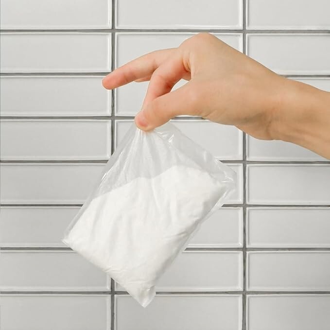 Toilet Bowl Cleaning Powder (120g/4.23oz. x 4EA) Simple Convenient, Put & Flush
