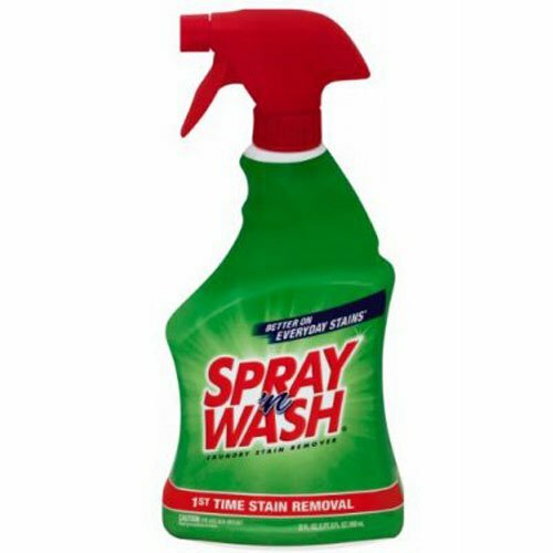 Spray ‘n Wash Pre-Treat Laundry Stain Remover, 22 fl oz
