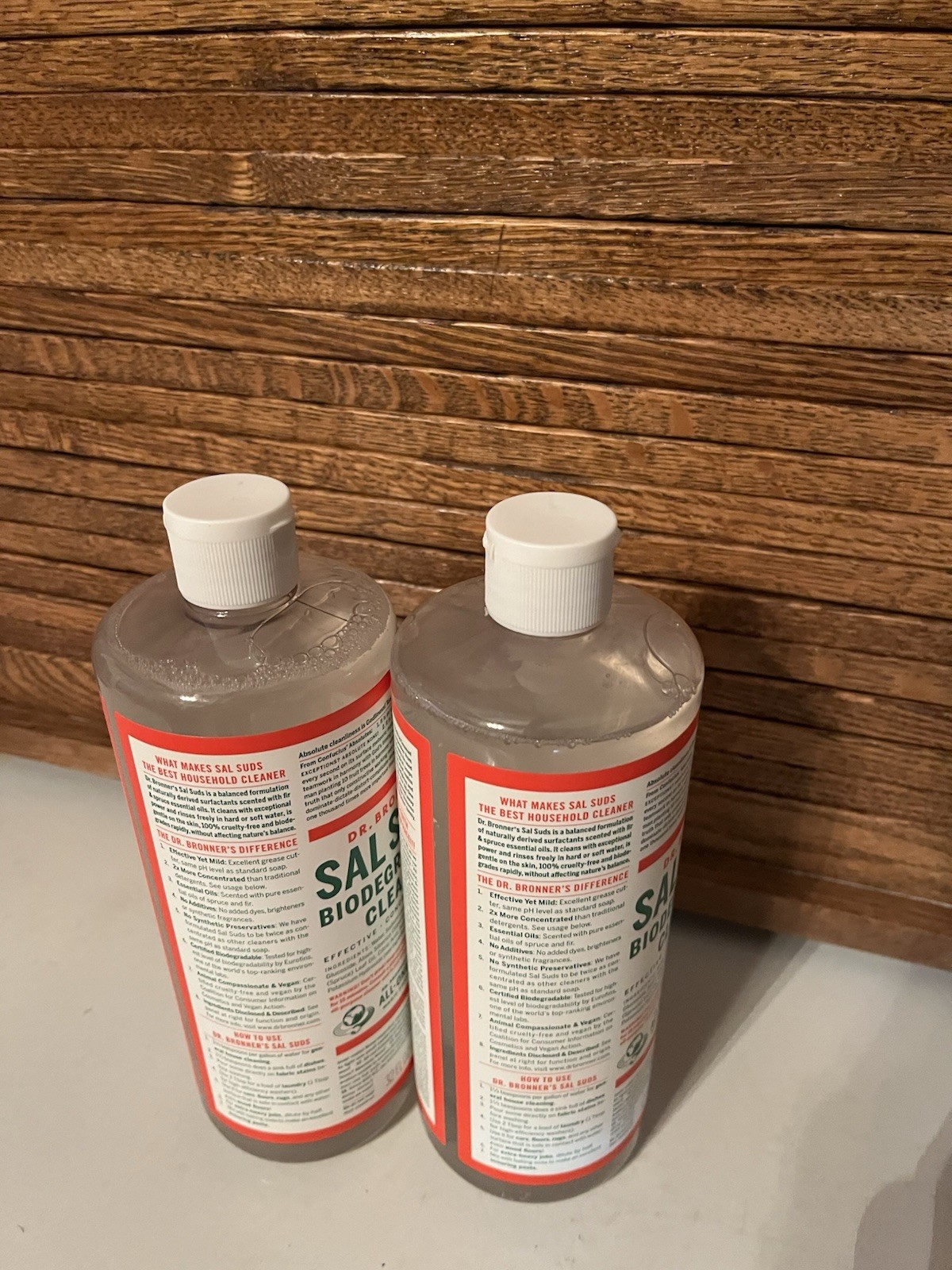 Dr. Bronner’S – Sal Suds Biodegradable Cleaner (32 Ounce) – ***2 PACK****