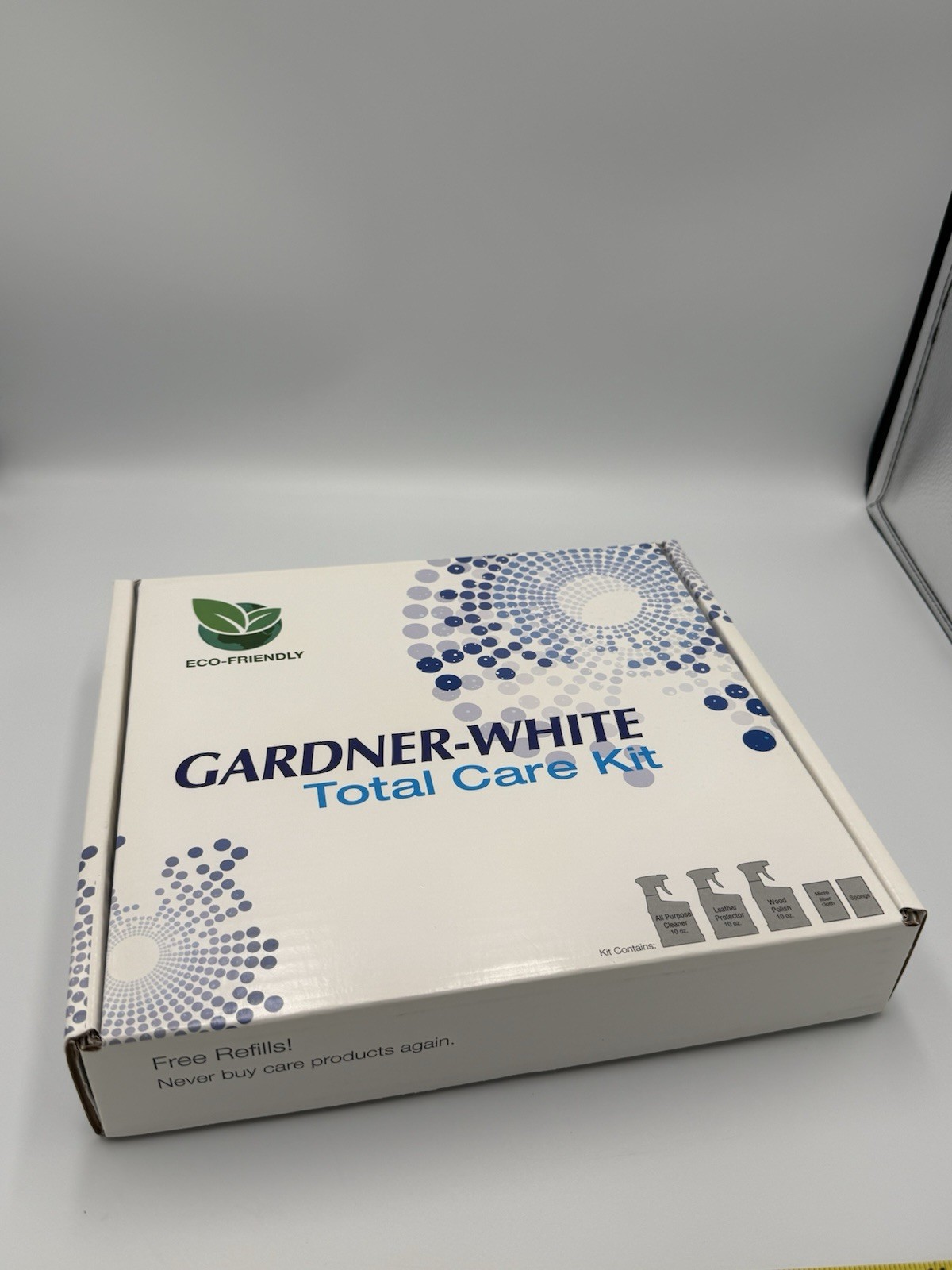 Gardner White Total Care Furniture Kit / Serveco / Leather Wood All Purpose New