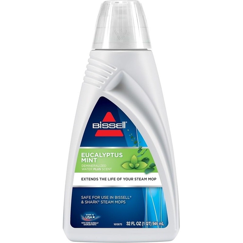 Demineralized Liquid Cleaner W/ Fresh Scent Safe Floors Extends Machine Life New