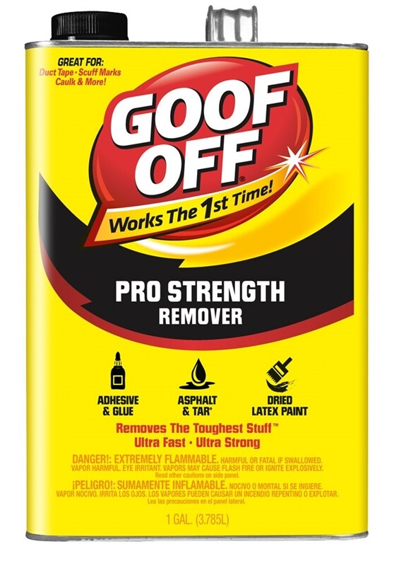 BARR Company, The FG657 Gallon Heavy Duty Spot Remover