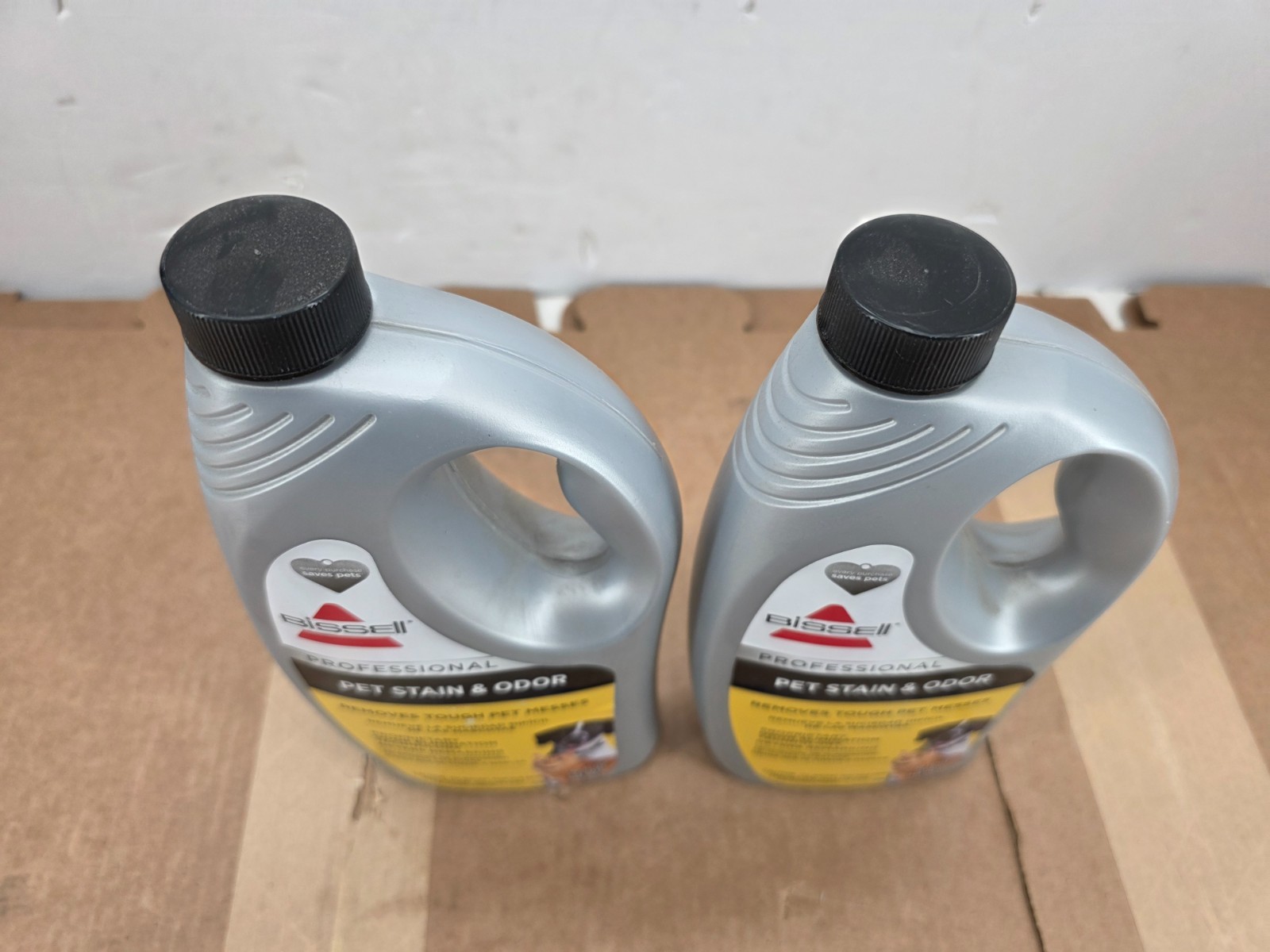 Bissell PROFESSIONAL PET STAIN & ODOR, 32 FL OZ (1 QT), NEW 2 of