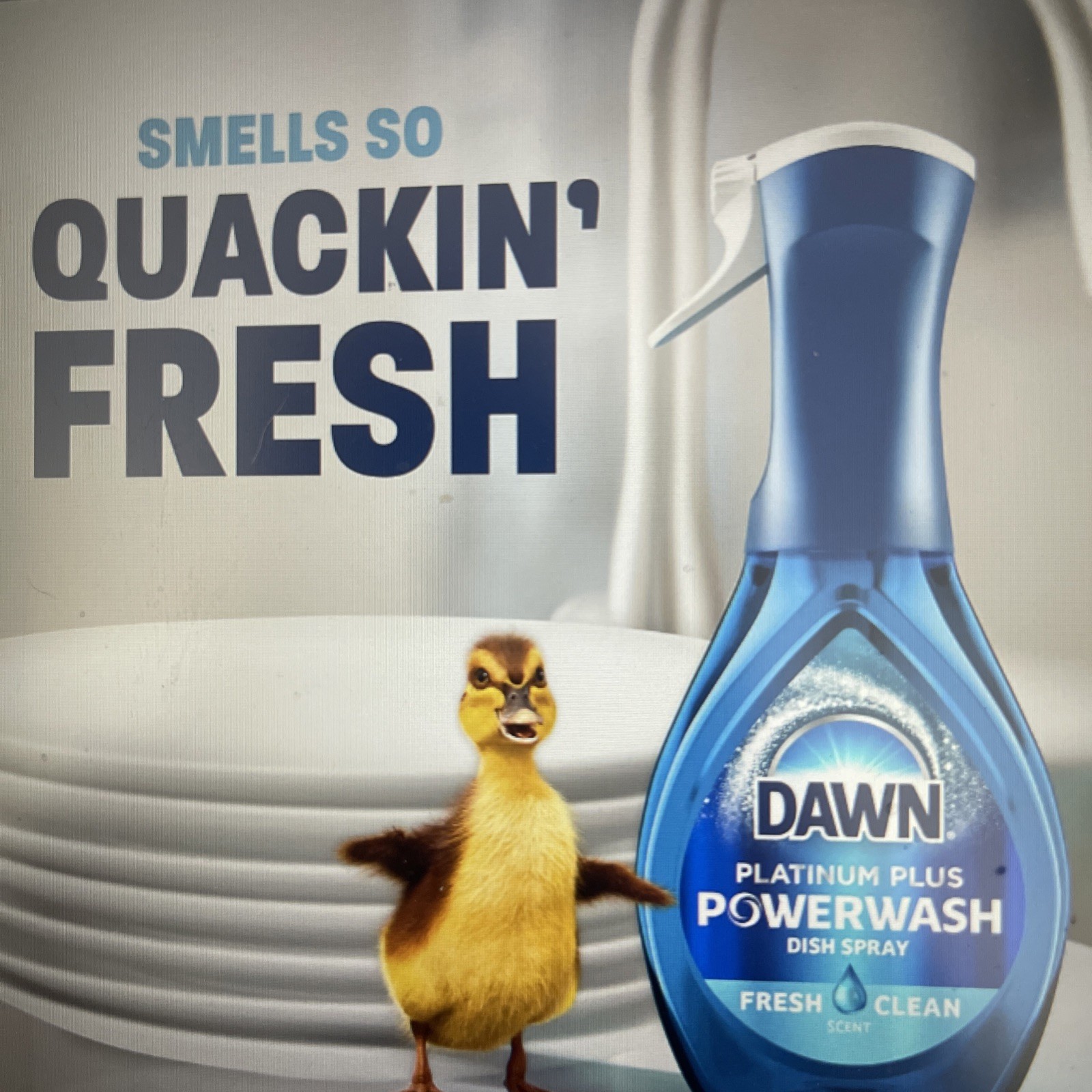 Dawn Powerwash Dish Spray Limited Edition 3 Pack Spring Bundle
