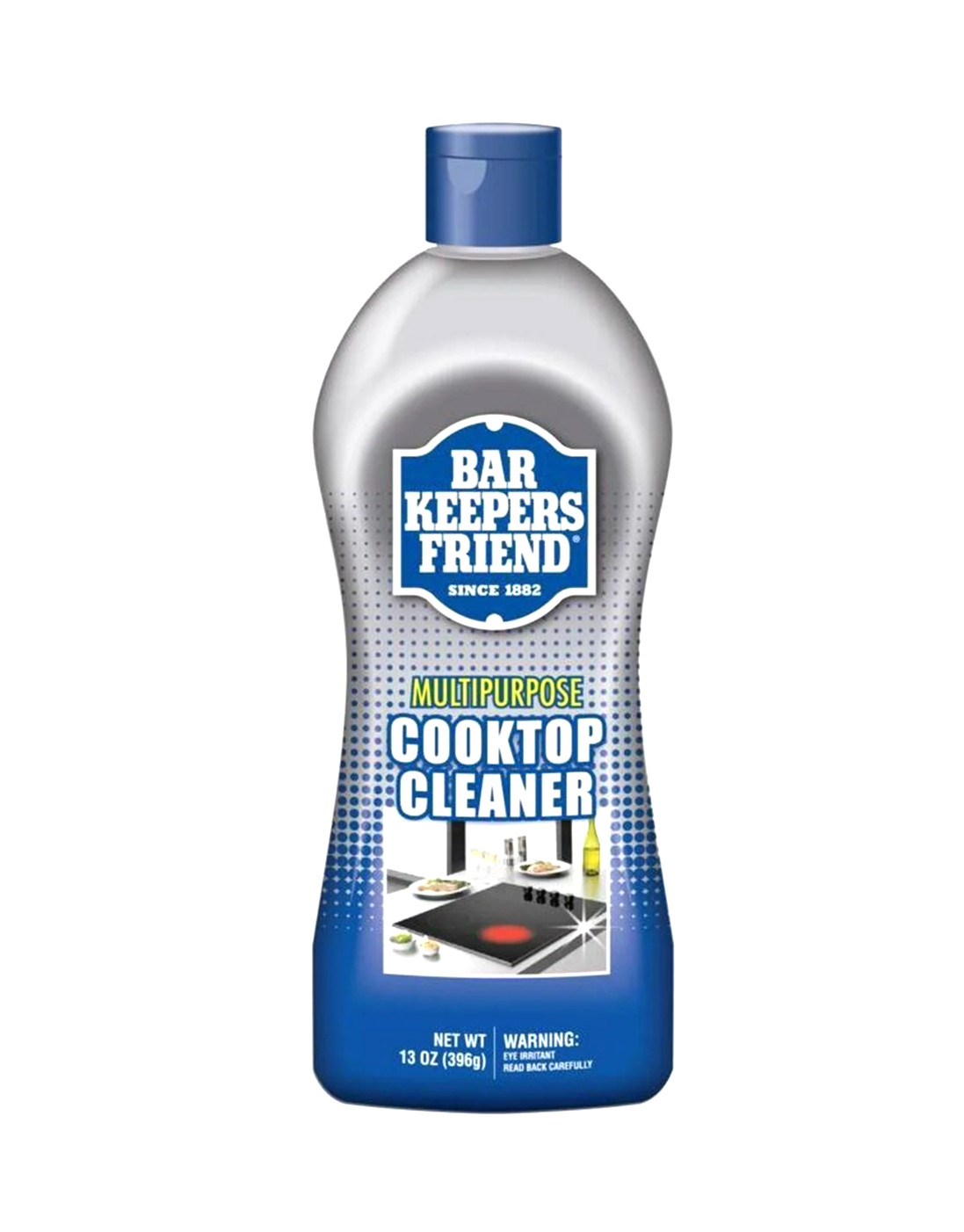 Cooktop Stove Cleaner Bar Keepers Friend 13 oz Multipurpose Non Scratching NEW