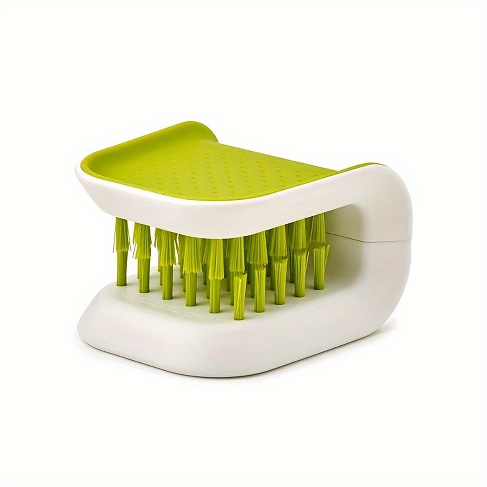 Non-Scratching Portable Easy-To-Use Easy-To-Clean Car Safety Belt Cleaning Brush