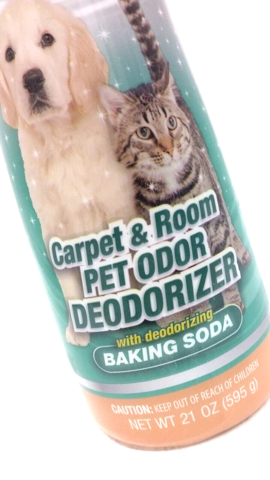 ( Lot 3 ) Carpet & Room PET odor Deodorizer w/ Baking Soda 21 fl oz Each
