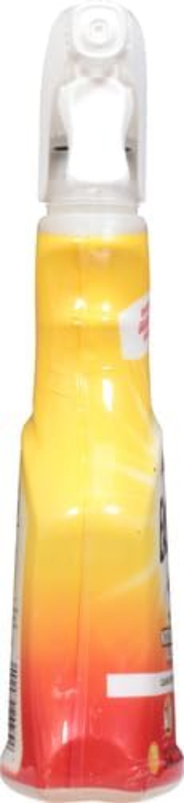 Powerful 16 Fl Oz Degreaser Spray – NSF Certified Lemon Cleaner for Kitchens