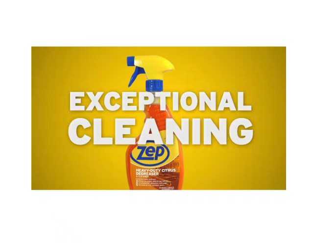 1 Gallon Heavy-Duty Citrus Degreaser