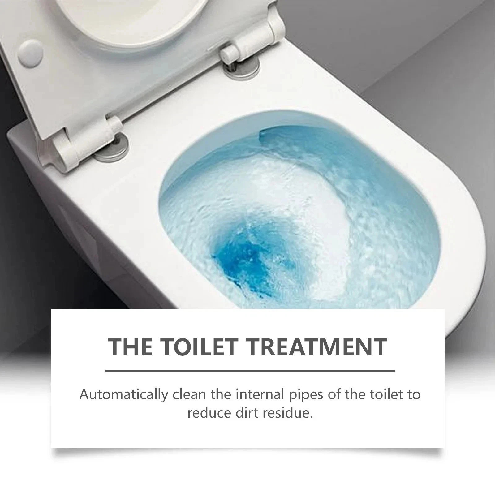 Krazy Klean Pro Toilet Bowl Cleaner, Crazy Klean Toilet Cleaner, Automatic Re.
