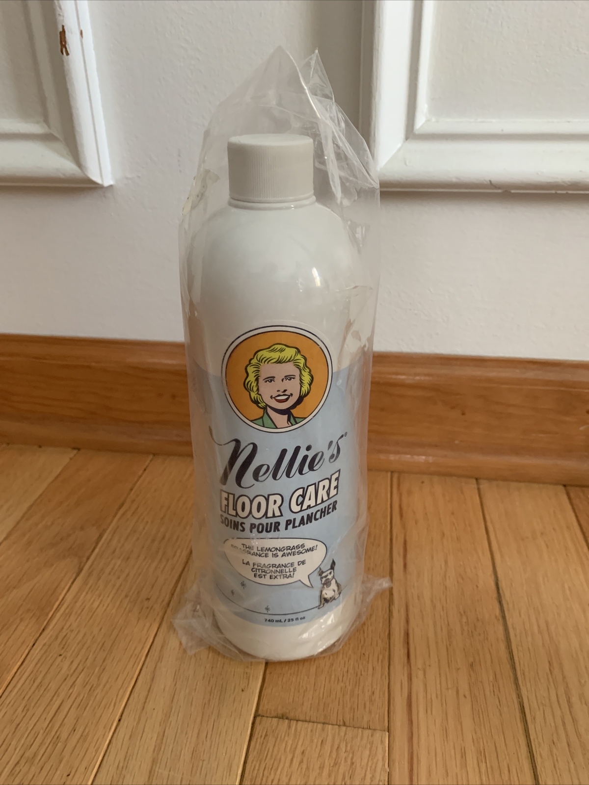 Nellie’s Floor Cleaner 25 FL