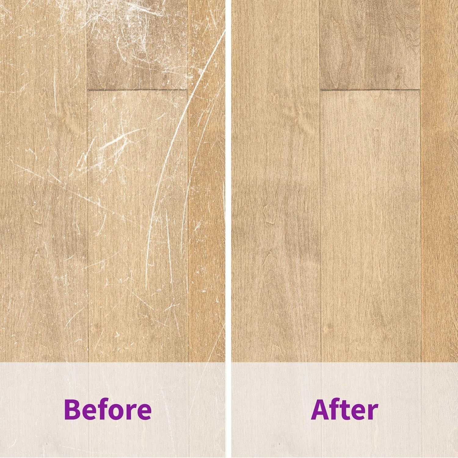 All Floors Restorer Fills Scratches, Shines And Protects All Floor Types, Inc…