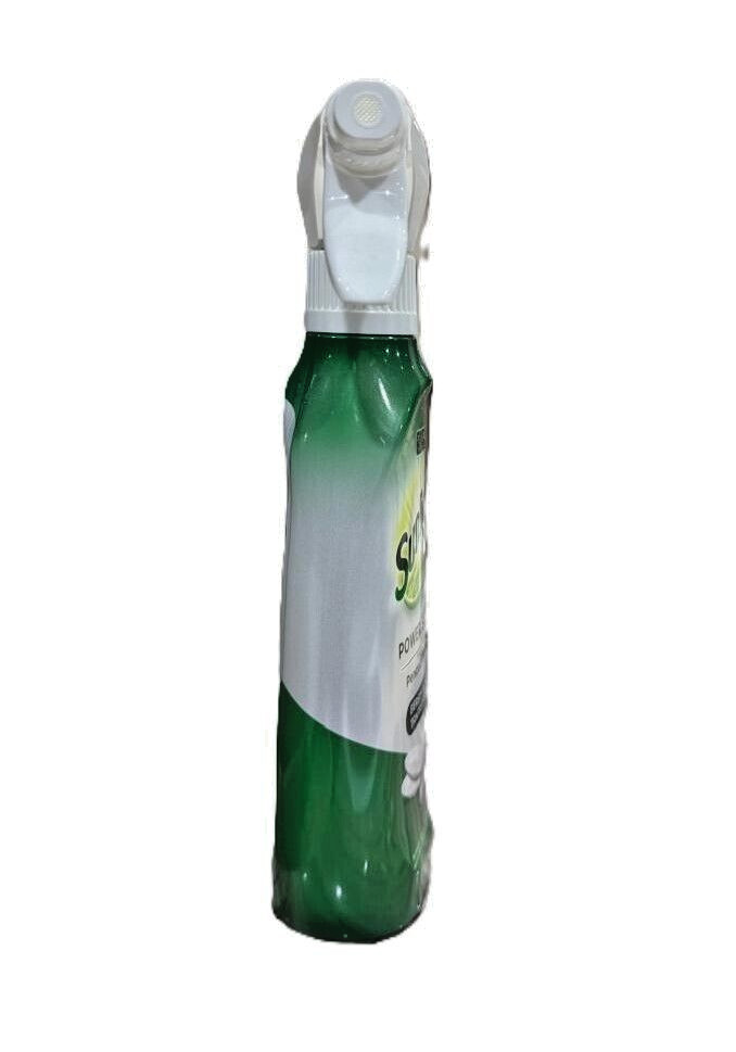 New Sunlight Dishwash Power Spray Lime 300ml – 2 Packs