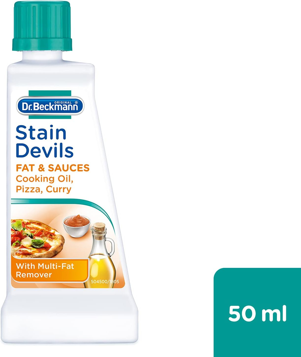 Dr Beckmann Stain Devils – Cooking Oil & Fat